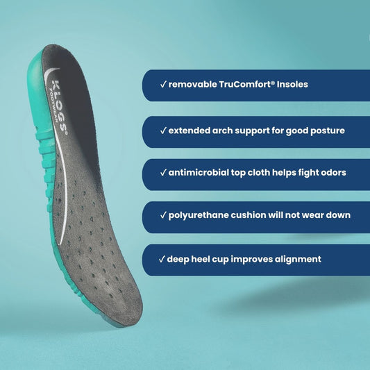 TruComfort® Insoles: Built for Long Days, Loved by Professionals