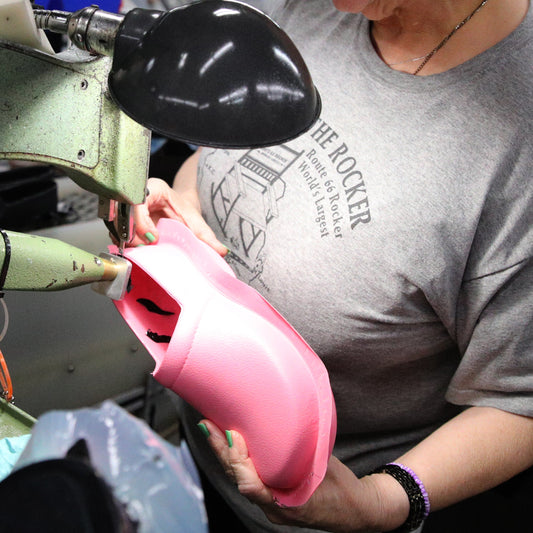 Discover our “Made in the USA” Collection: Quality, Comfort, and Craftsmanship
