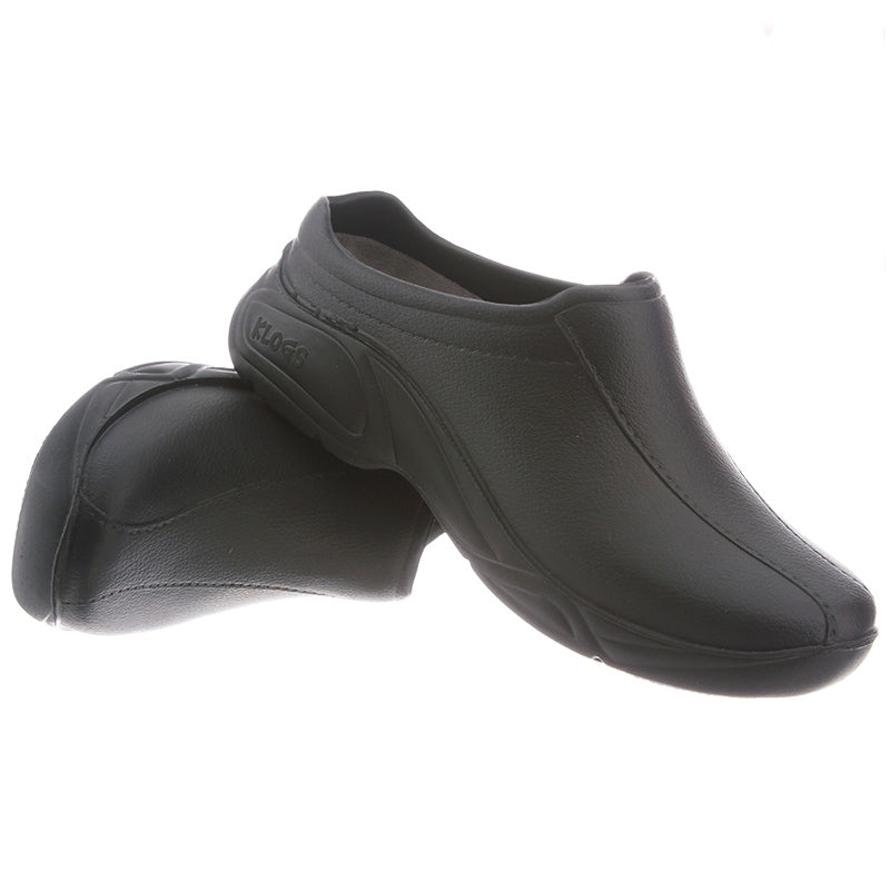 Sedalia Black – KLOGS Footwear - Main Image