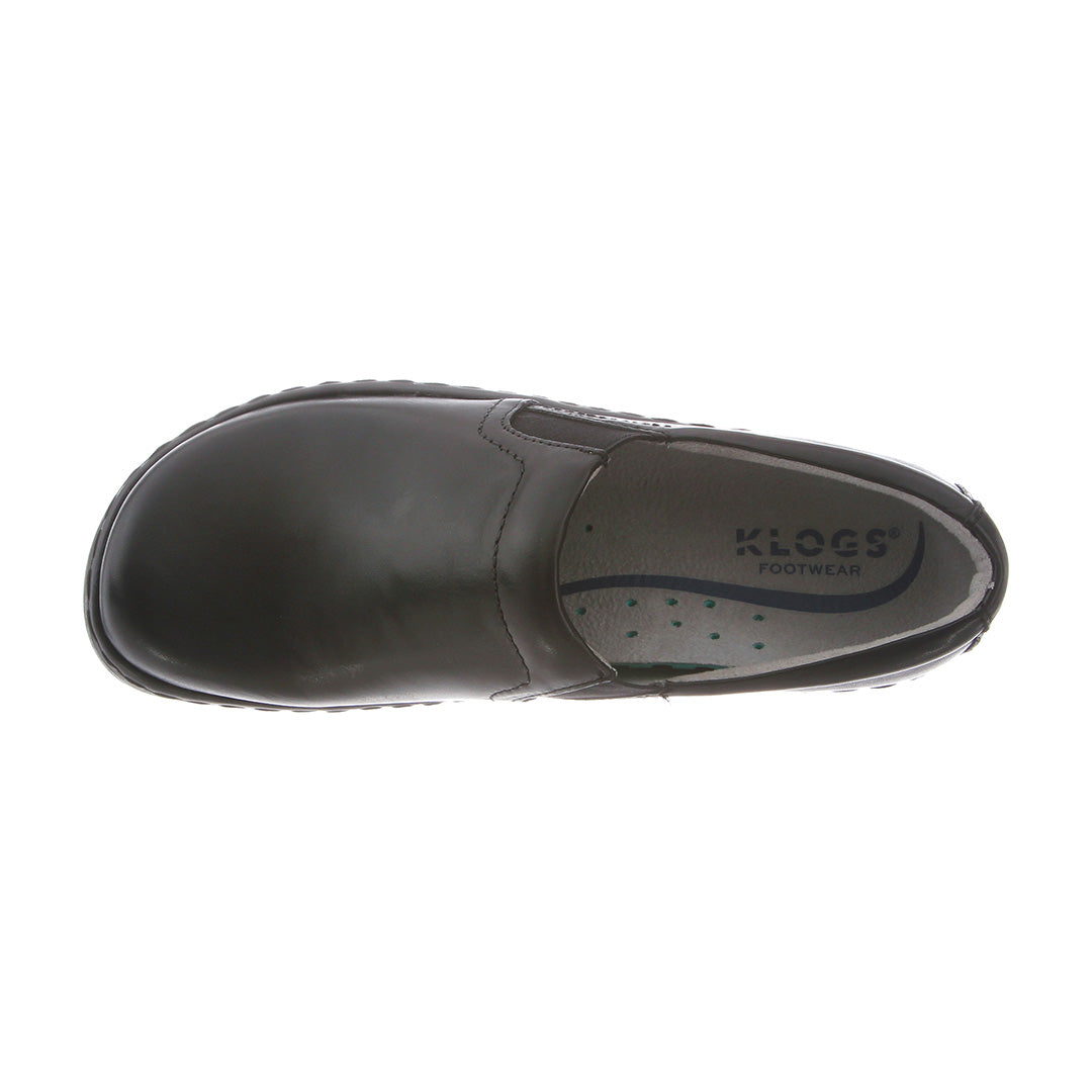 Naples | Black Full Grain