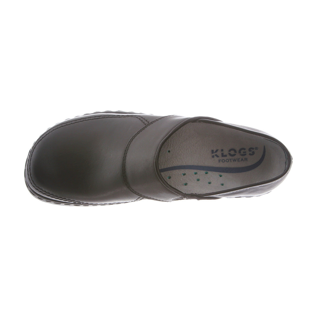 Sonora | Black Full Grain - Final Sale