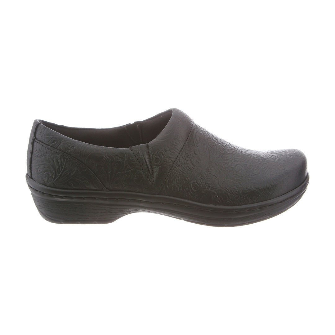 Mission | Black Tooled