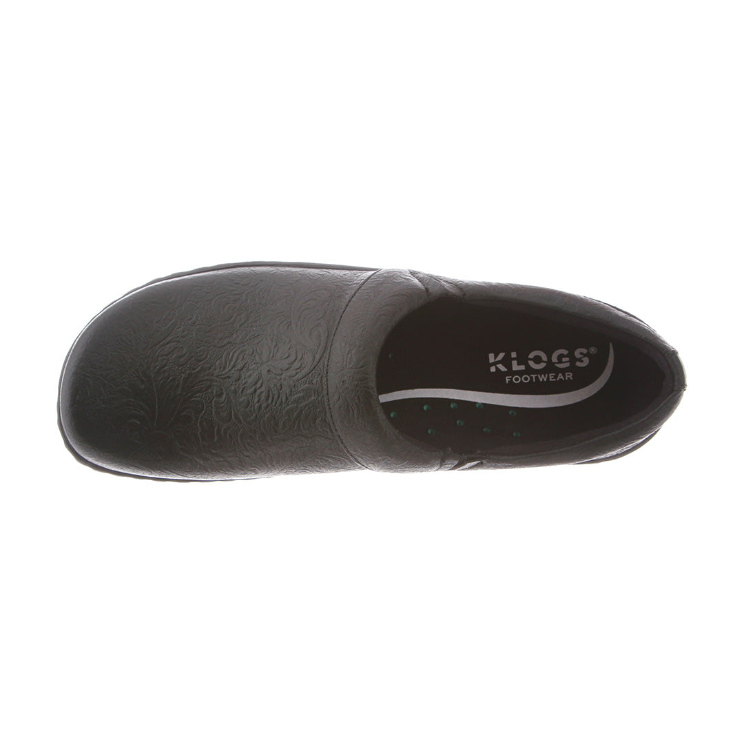 Mission | Black Tooled