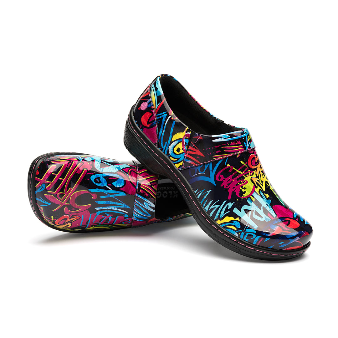 Mission | Neon Graffiti Patent