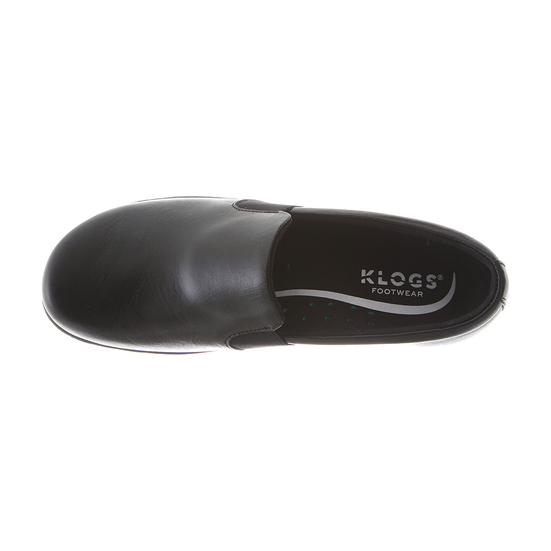Maven | Black Full Grain - Final Sale