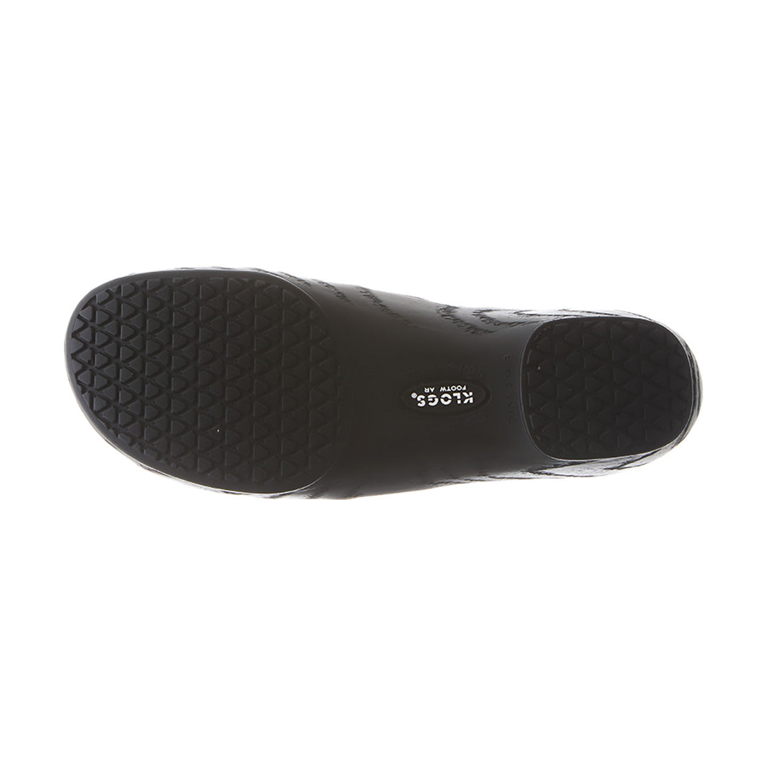 Maven | Black Full Grain - Final Sale