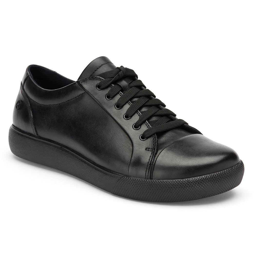 Galley | Black Full Grain
