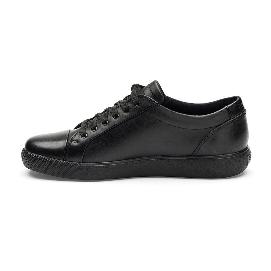 Galley | Black Full Grain