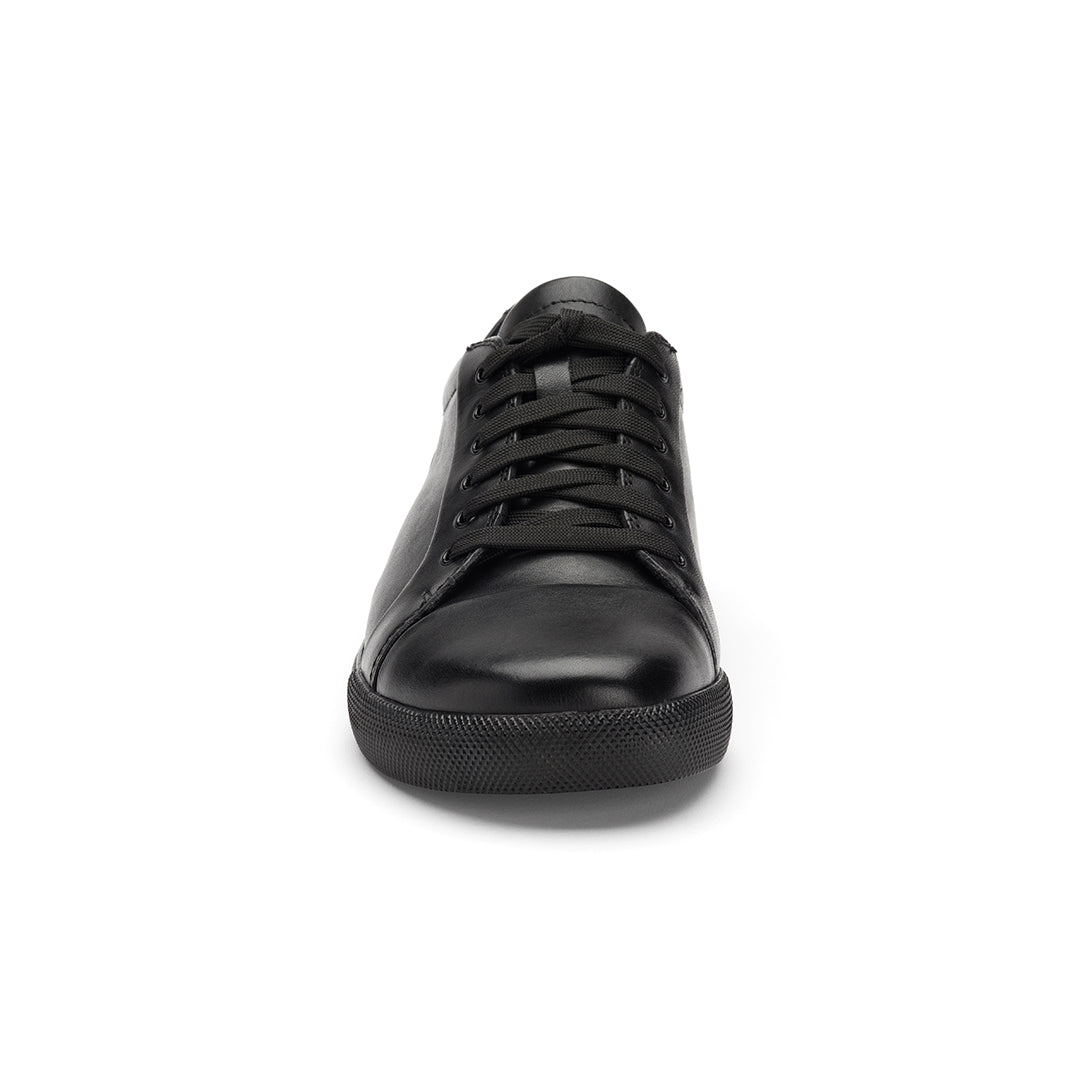 Galley | Black Full Grain