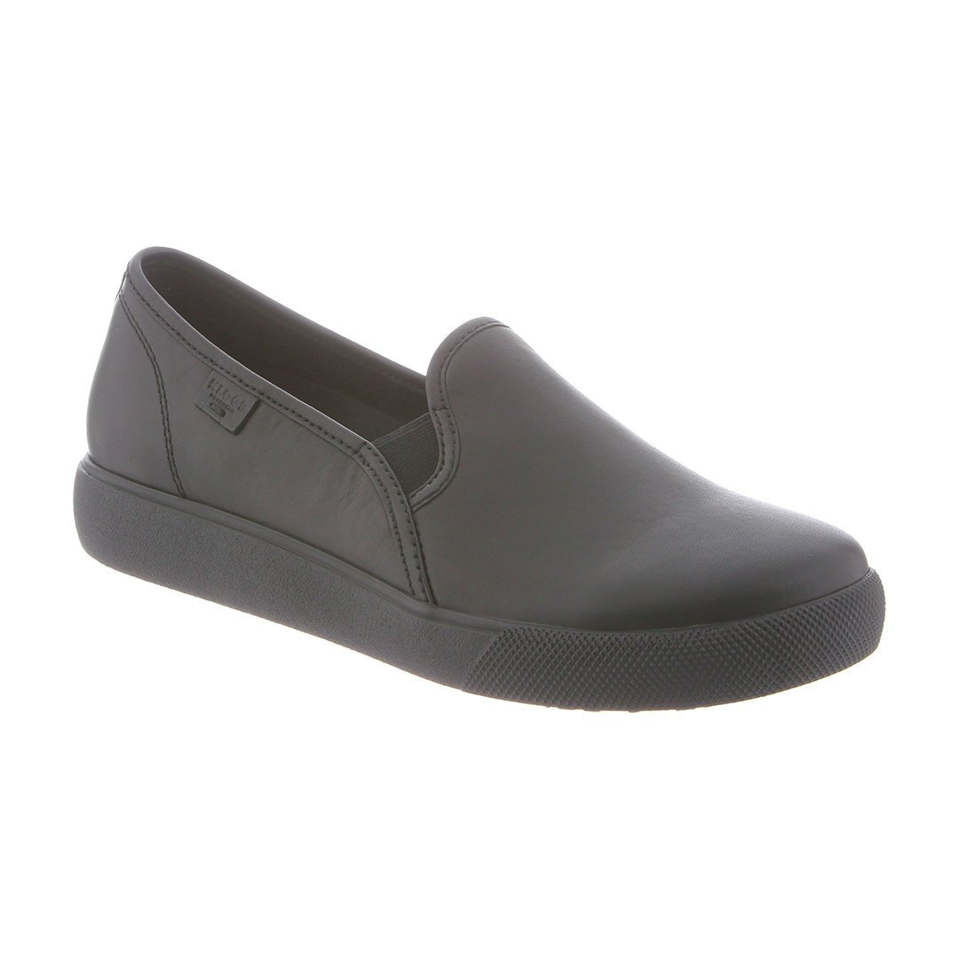 Padma | Black Full Grain
