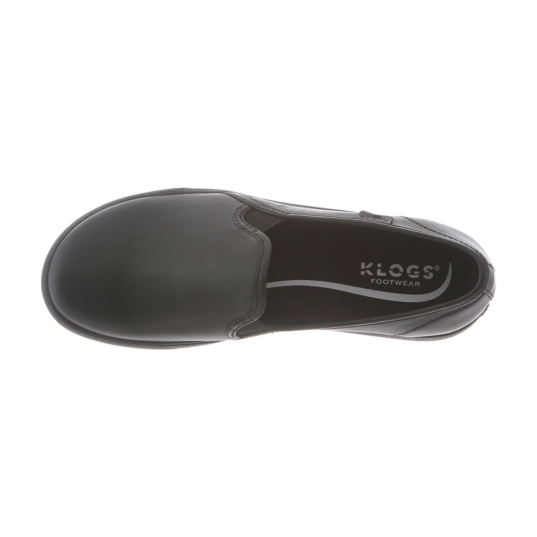 Padma | Black Full Grain