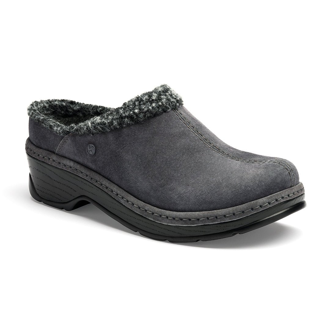 Munich | Blackened Pearl Suede - Final Sale