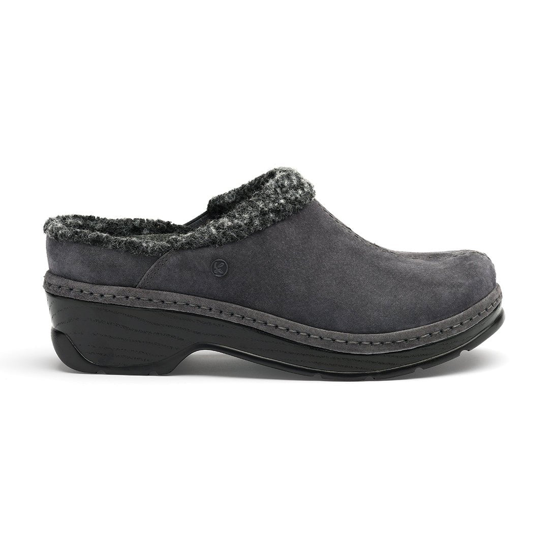 Munich | Blackened Pearl Suede - Final Sale