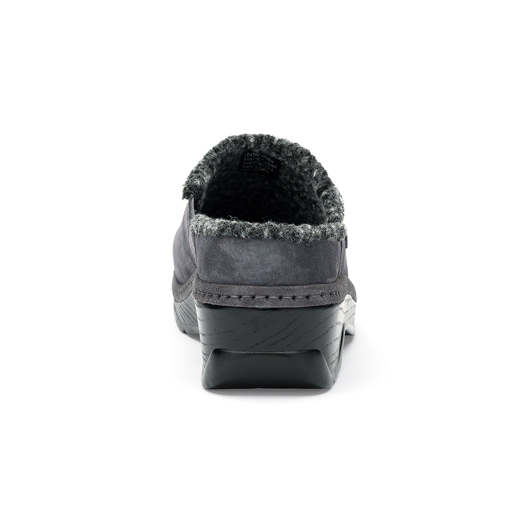 Munich | Blackened Pearl Suede - Final Sale