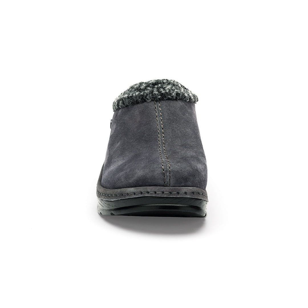 Munich | Blackened Pearl Suede - Final Sale
