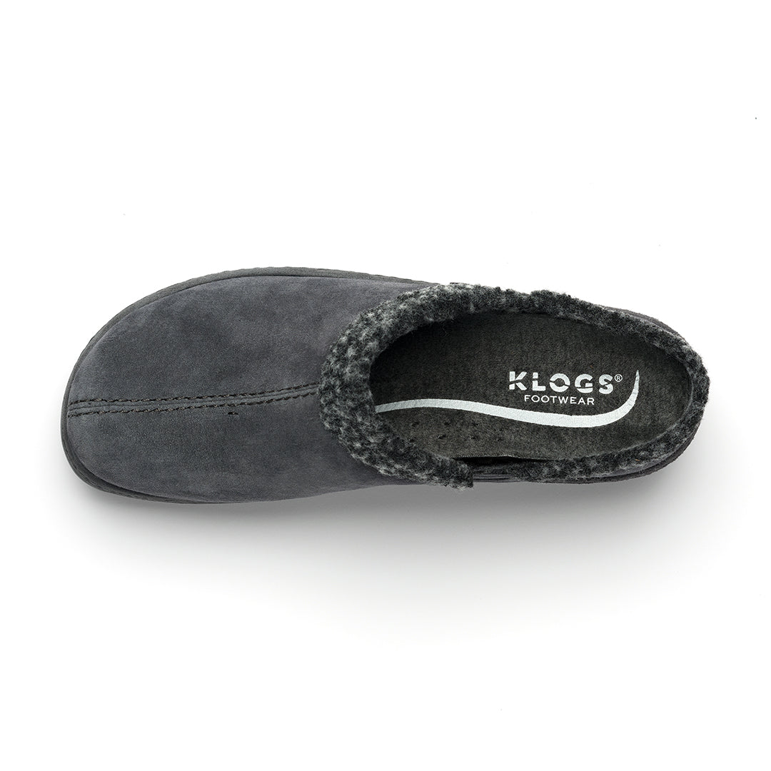 Munich | Blackened Pearl Suede - Final Sale