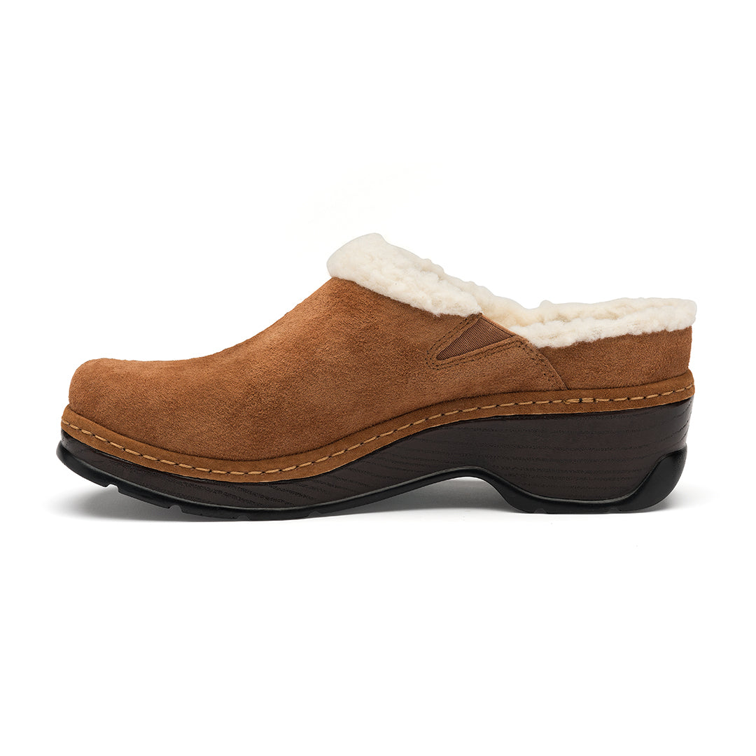 Munich | Cathay Spice Suede - Final Sale