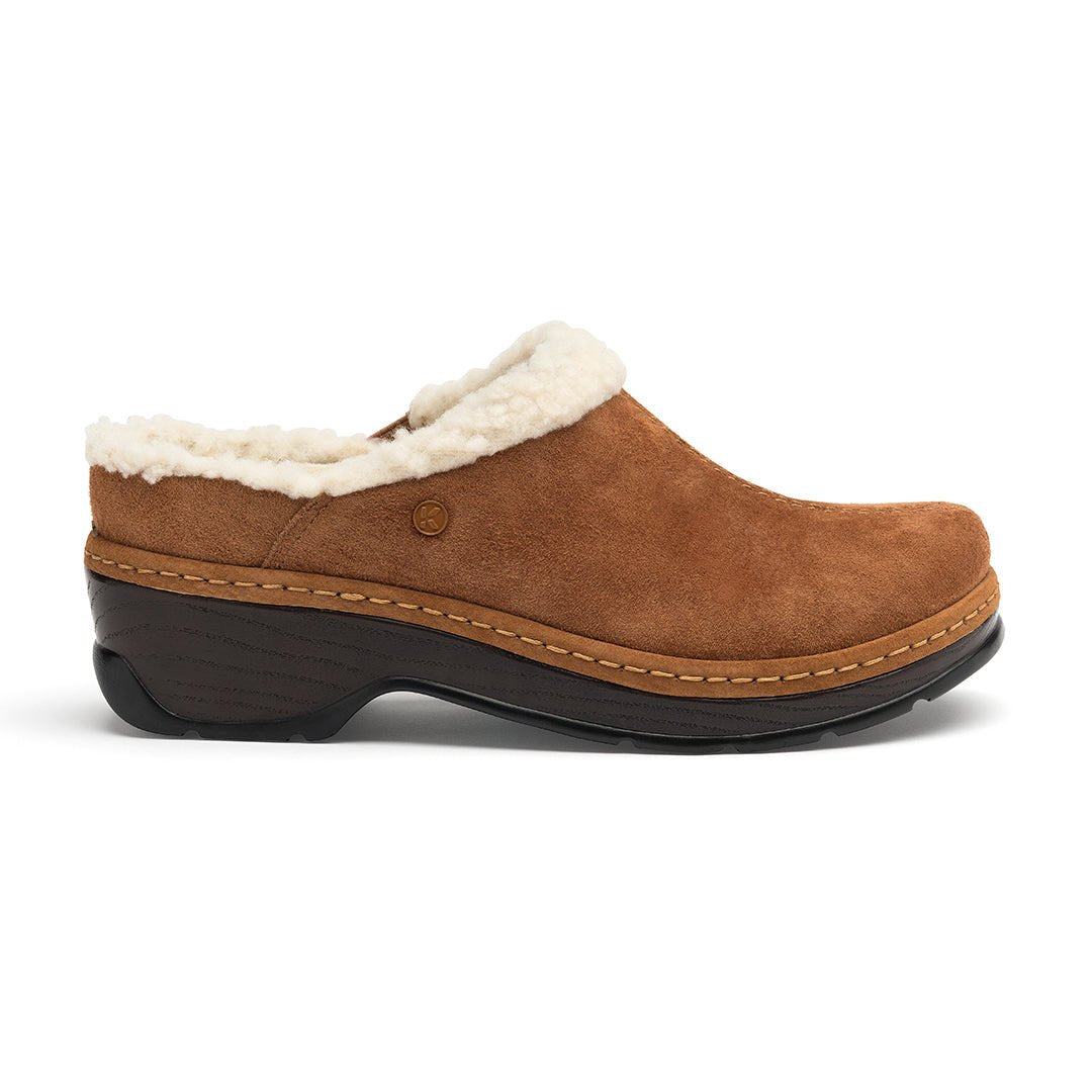 Munich | Cathay Spice Suede - Final Sale