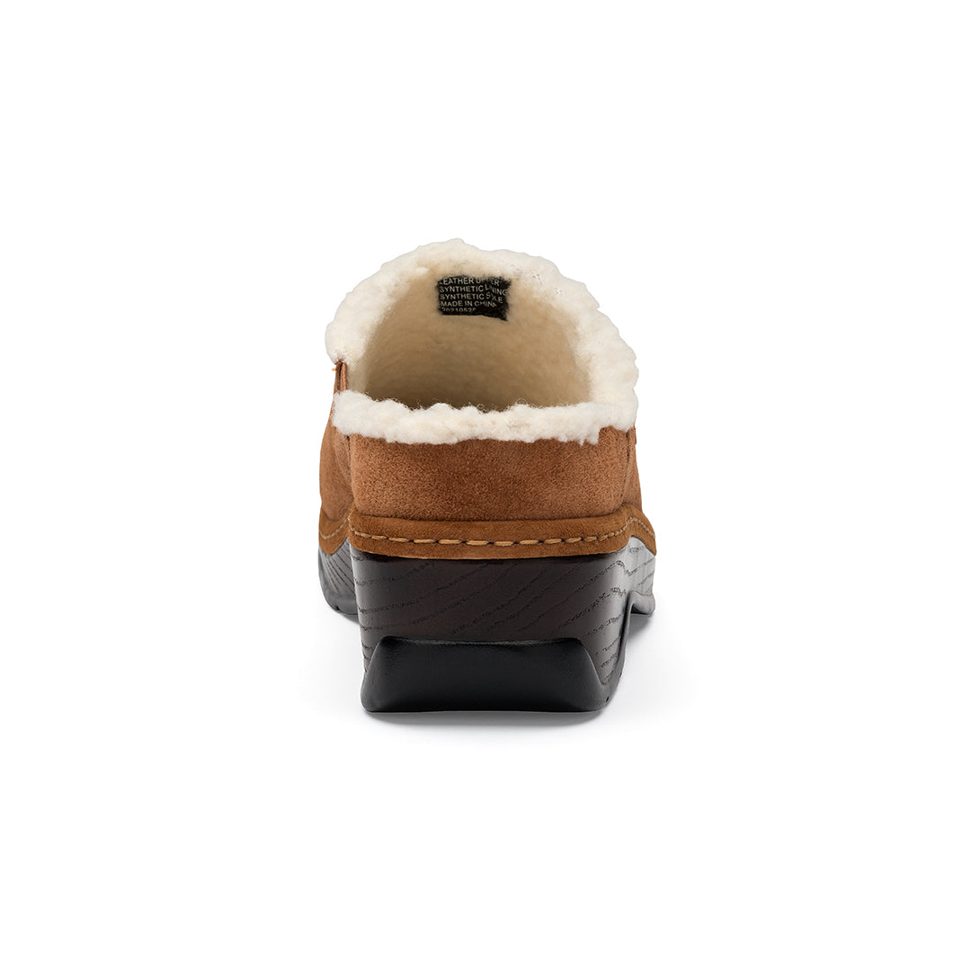 Munich | Cathay Spice Suede - Final Sale