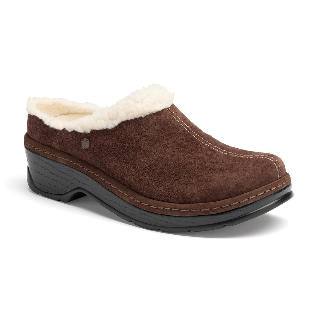 Munich | Potting Soil Suede - Final Sale