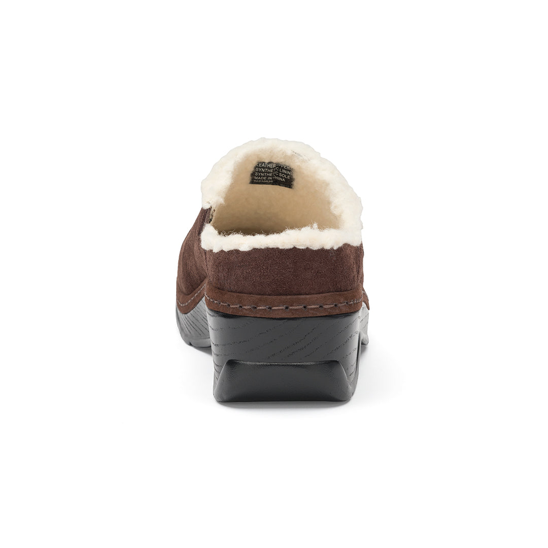 Munich | Potting Soil Suede