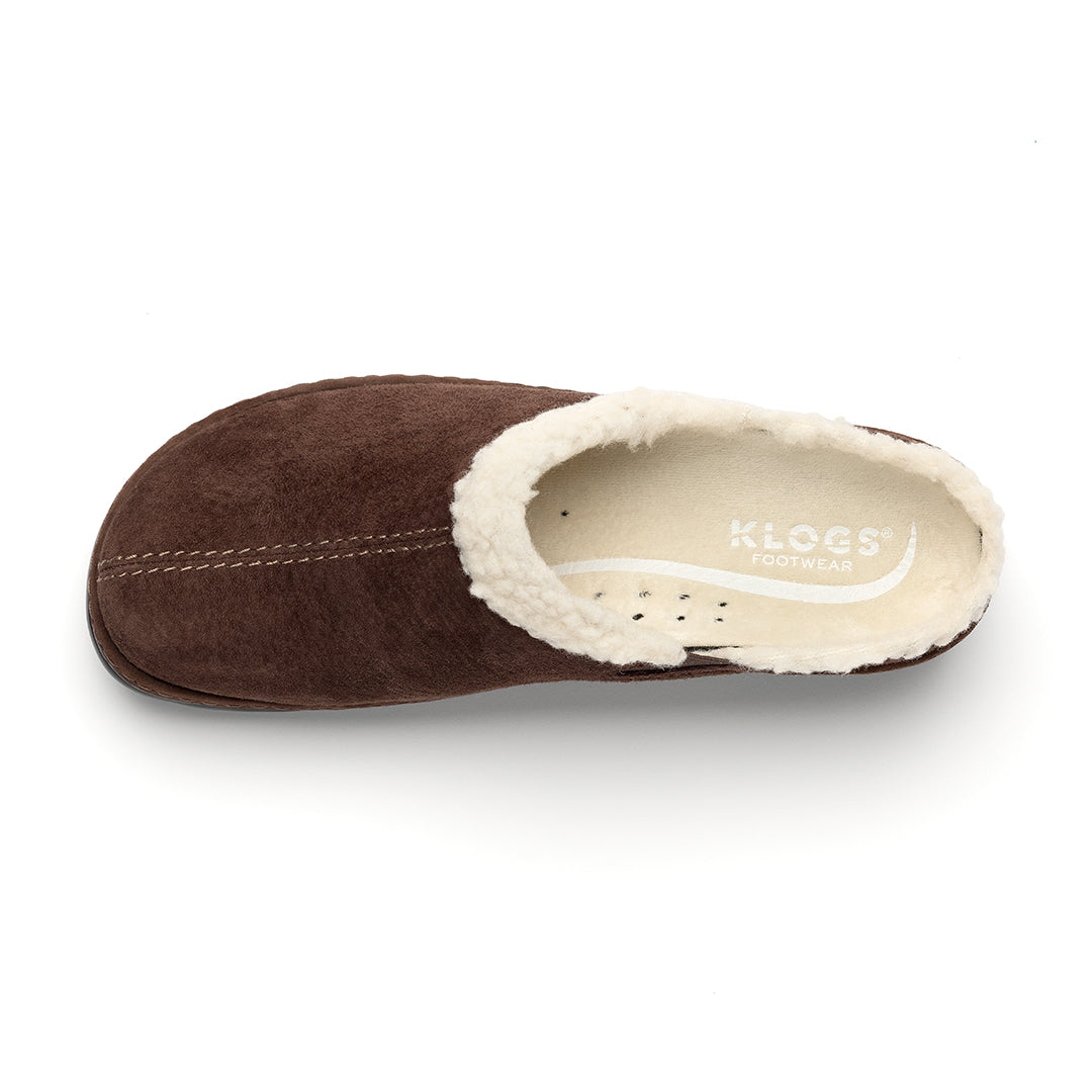 Munich | Potting Soil Suede - Final Sale
