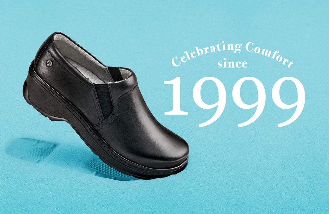 Celebrating Comfort Since 1999