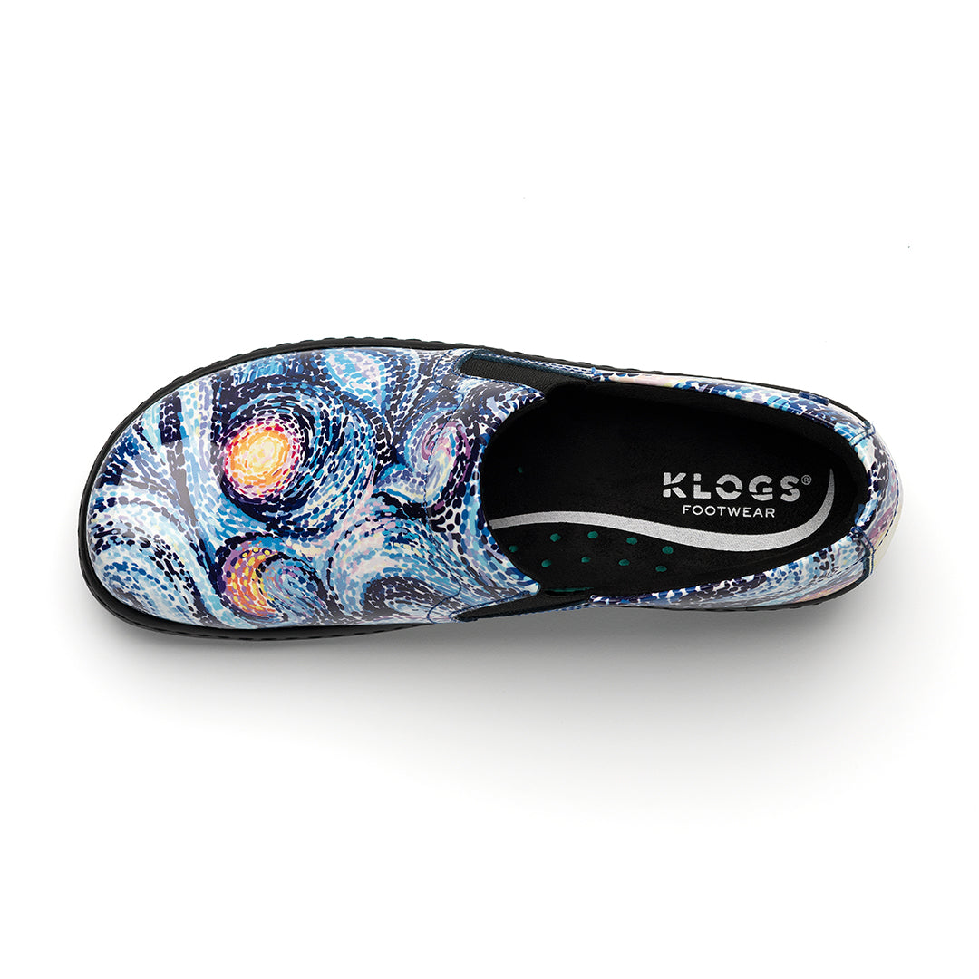 Naples | Starry Night Patent - Final Sale