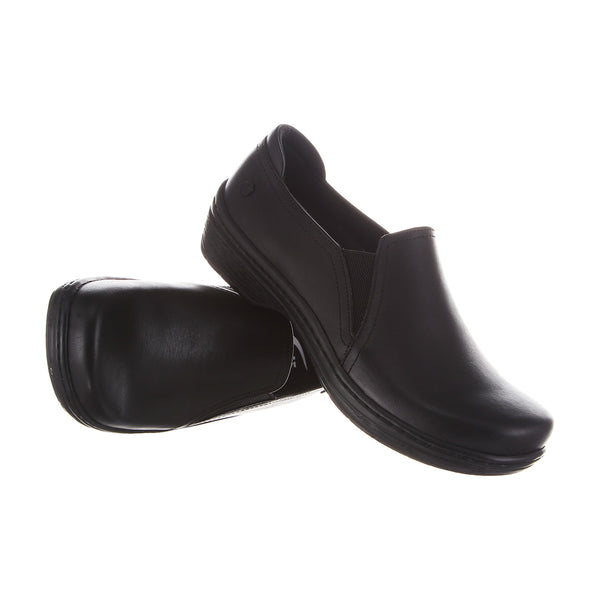 (取寄) クロッグ スフットウェア レディース モクシー Klogs Footwear women Klogs Footwear Moxy Black Full Grain Moxy | Black Full Grain – KLOGS Footwear