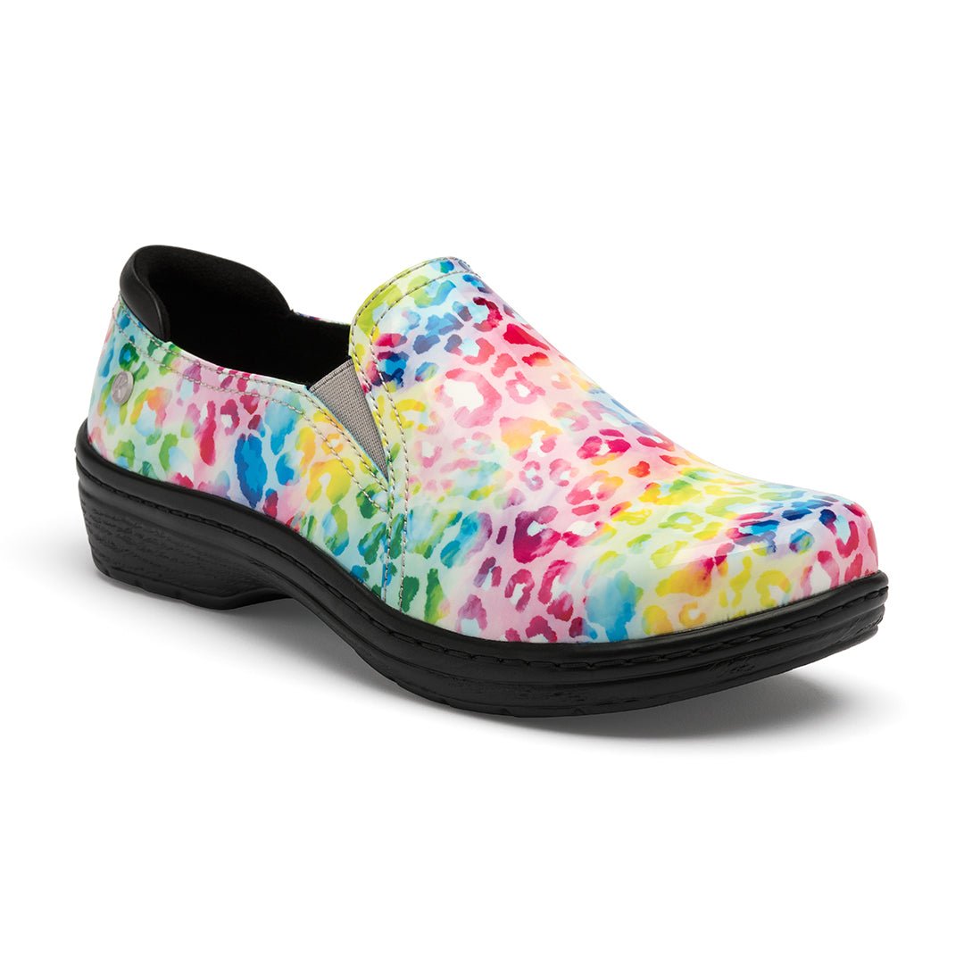 Moxy | Tie Dye Cheetah Patent